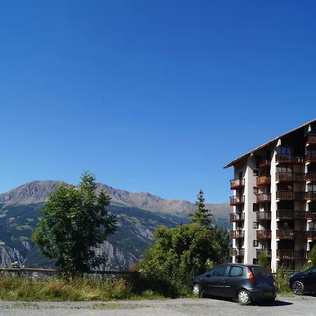 Apartment Studio Pra-loup, 1 Piece, 4 Personnes - Fr-1-165a-152 *
