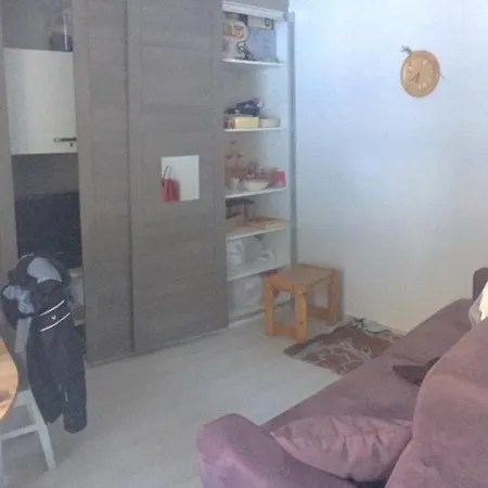 Studio Pra-loup, 1 Piece, 4 Personnes - Fr-1-165a-152 Apartment *